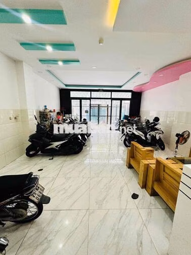 Nhà Hẻm Nguyễn Thiện Thuật Tân Lập Nha Trang   Dòng Tiền Ngang 6,5m
