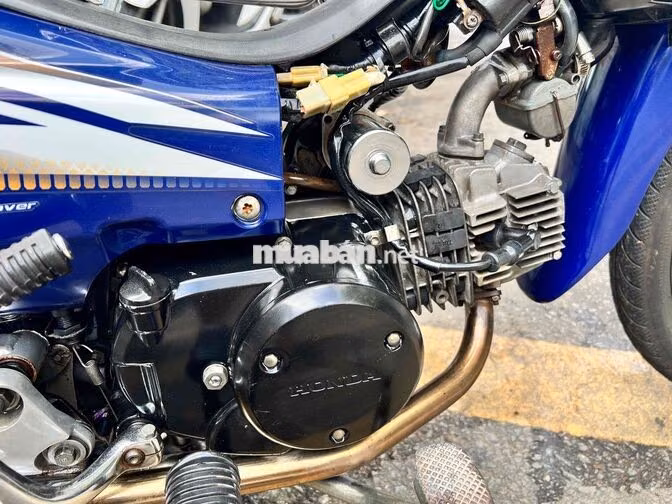 Honda Wave Alpha Xanh 12ly54 Keihin MD gia công