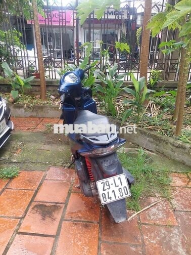 Honda Vision Xanh Xe tay ga