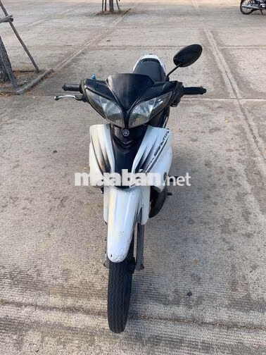 Yamaha Jupiter 110cc Trắng Đã sử dụng