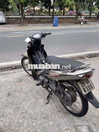 Yamaha Sirius Vàng cát