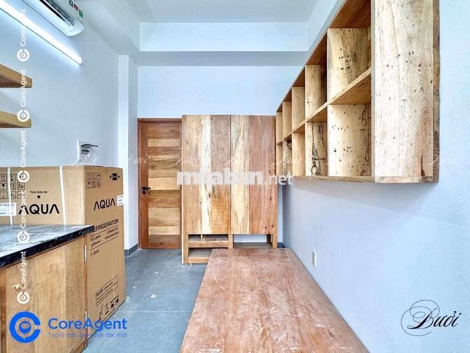 Studio FULL NT mới xây 100% - Ngay Trường Chinh - Cộng Hòa - Âu Cơ