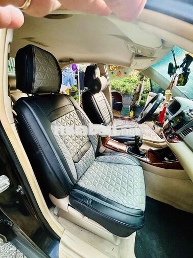 Toyota Camry 2003 Số sàn Đen