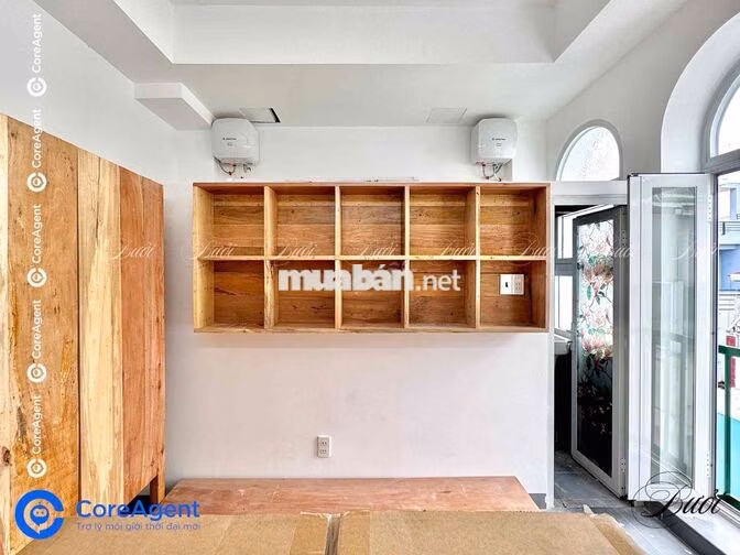 Studio FULL NT mới xây 100% - Ngay Trường Chinh - Cộng Hòa - Âu Cơ