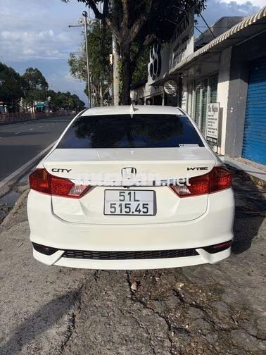 Honda City 2019 1 chủ