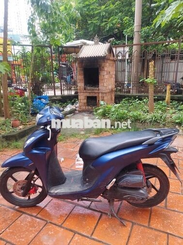 Honda Vision Xanh Xe tay ga