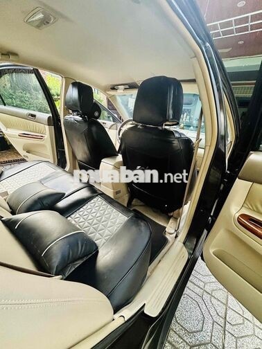 Toyota Camry 2003 Số sàn Đen
