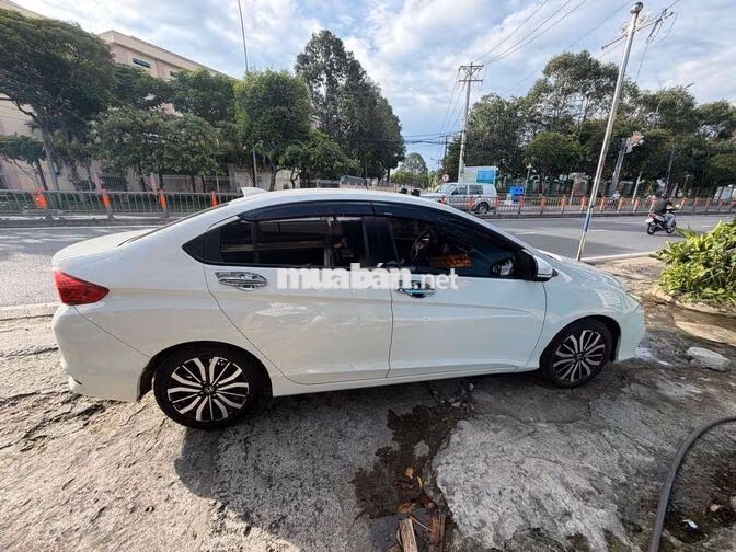 Honda City 2019 1 chủ