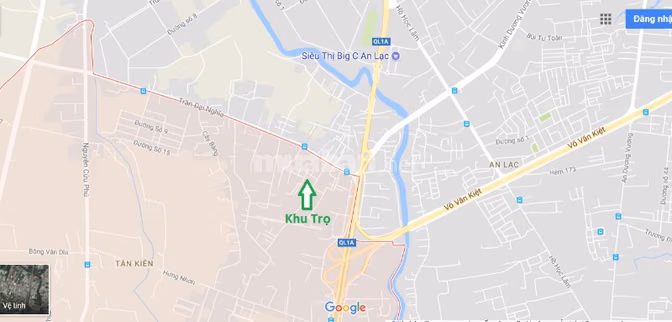 Chính chủ cho thuê phòng trọ hẻm xe hơi, 1 trệt + 1 lầu 24m2 vòng xoay