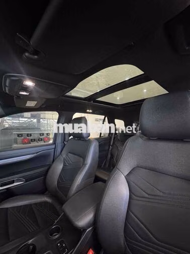 Ford Everest Titanium 4x2 2022 Xám 7 chỗ