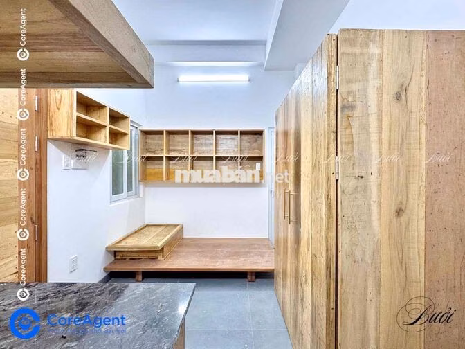 Studio FULL NT mới xây 100% - Ngay Trường Chinh - Cộng Hòa - Âu Cơ
