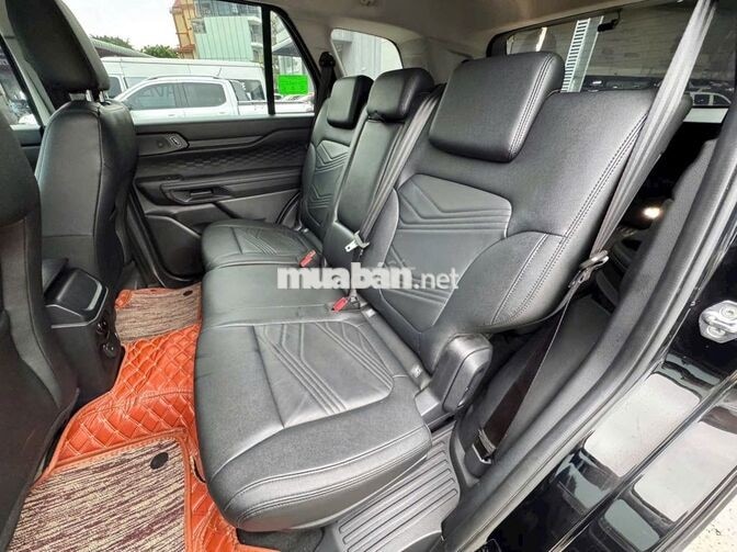 Ford Everest Nextgen 2024 xe đẹp giá mềm Odo thấp