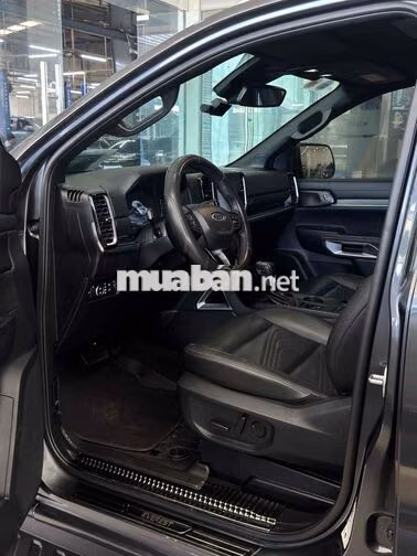 Ford Everest Titanium 4x2 2022 Xám 7 chỗ