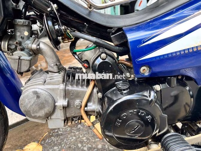 Honda Wave Alpha Xanh 12ly54 Keihin MD gia công