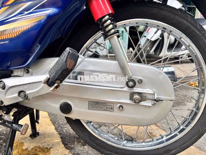 Honda Wave Alpha Xanh 12ly54 Keihin MD gia công