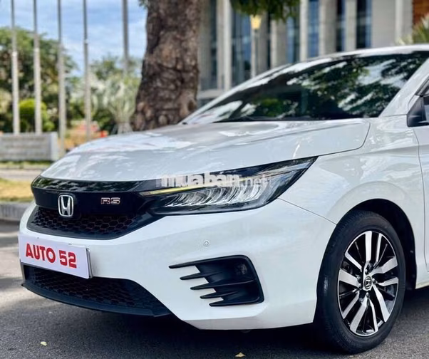 Honda City RS 2022 Trắng