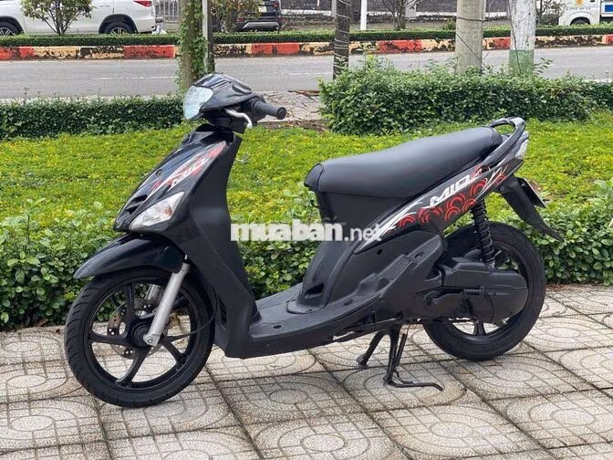 Yamaha Mio Thái 2006 Đen