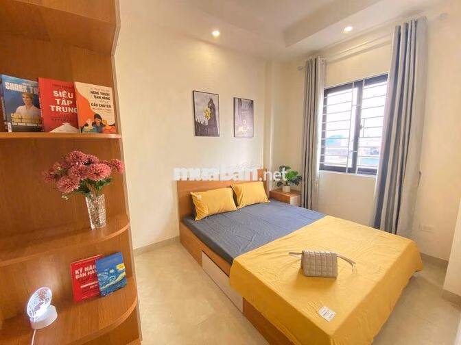 Siêu phẩm CCMN 1n1k 40m2 Full đồ. ban công, máy giặt tại Quan Nhân