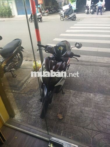 Yamaha Nouvo 4 Nâu trắng