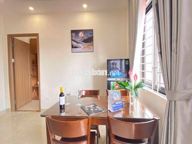 Siêu phẩm CCMN 1n1k 40m2 Full đồ. ban công, máy giặt tại Quan Nhân