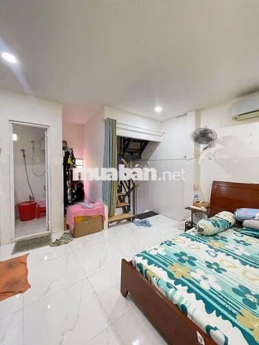 Nhà 3Tầng, 66m2 S.Dụg, hxh, ngay trục Tân Hòa Đông, Tỉnh Lộ 10, 2.x Tỷ