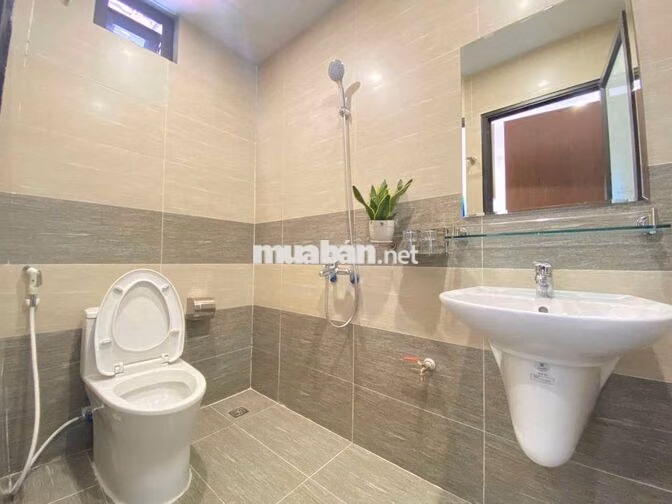 Siêu phẩm CCMN 1n1k 40m2 Full đồ. ban công, máy giặt tại Quan Nhân