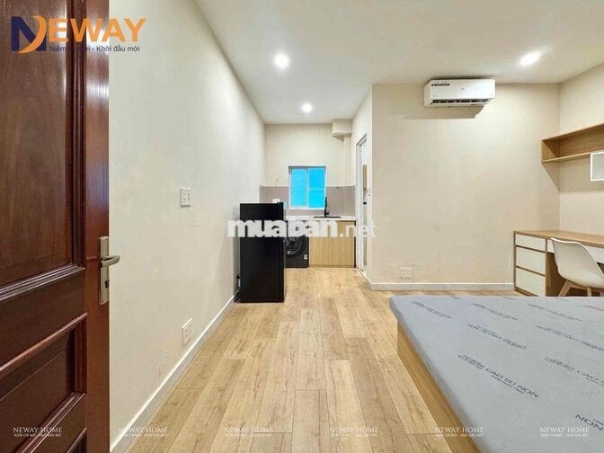 🔥🔥Phòng đẹp Full nội thất ,Mới tinh rộng-Thoáng