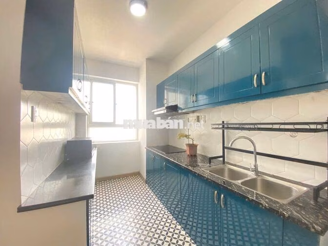 3PN 120m full nội thất Quận 4, 5' đi bộ qua Q1 và q7 