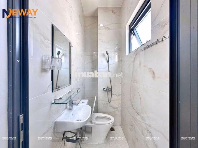 KHAI TRƯƠNG NHÀ MỚI FULL NT BAN CÔNG THANG MÁY
