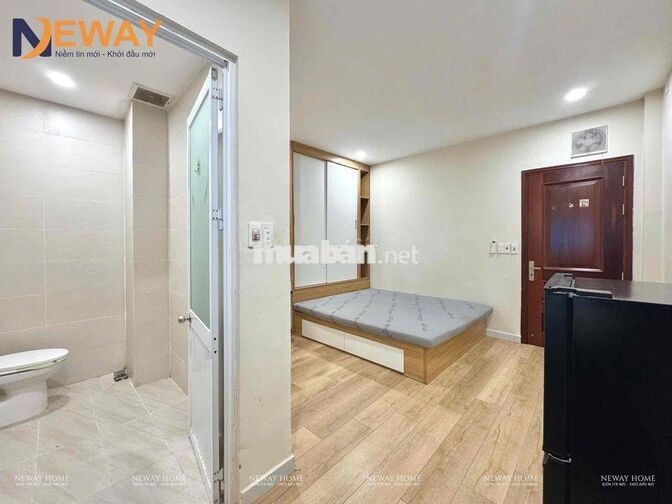 🔥🔥Phòng đẹp Full nội thất ,Mới tinh rộng-Thoáng