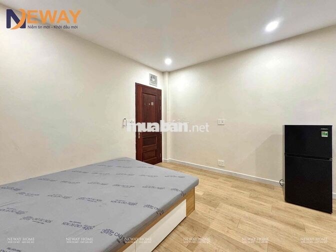 🔥🔥Phòng đẹp Full nội thất ,Mới tinh rộng-Thoáng