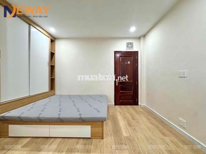 🔥🔥Phòng đẹp Full nội thất ,Mới tinh rộng-Thoáng
