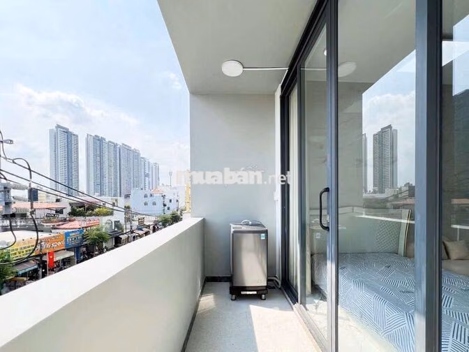KHAI TRƯƠNG NHÀ MỚI FULL NT BAN CÔNG THANG MÁY
