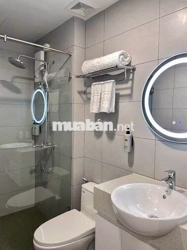 Cho thuê căn hộ dịch vụ - full nội thất