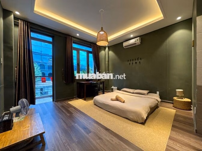Studio Bancol Cao Cấp Full NT | Sân Bay TSN - HVHK - Huflit Ba Gia 