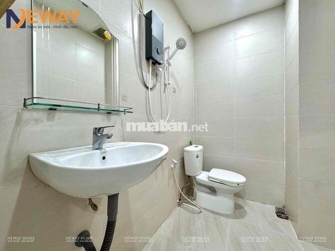 🔥🔥Phòng đẹp Full nội thất ,Mới tinh rộng-Thoáng