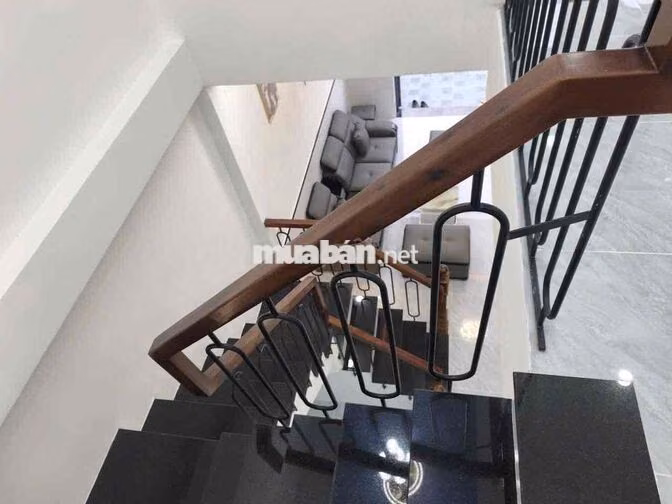 Nhà 2 mặt tiền gần nhà thờ Tân Thạnh Đông - chợ Gấu hóc môn