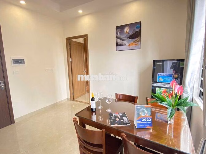 Siêu phẩm CCMN 1n1k 40m2 Full đồ. ban công, máy giặt tại Quan Nhân