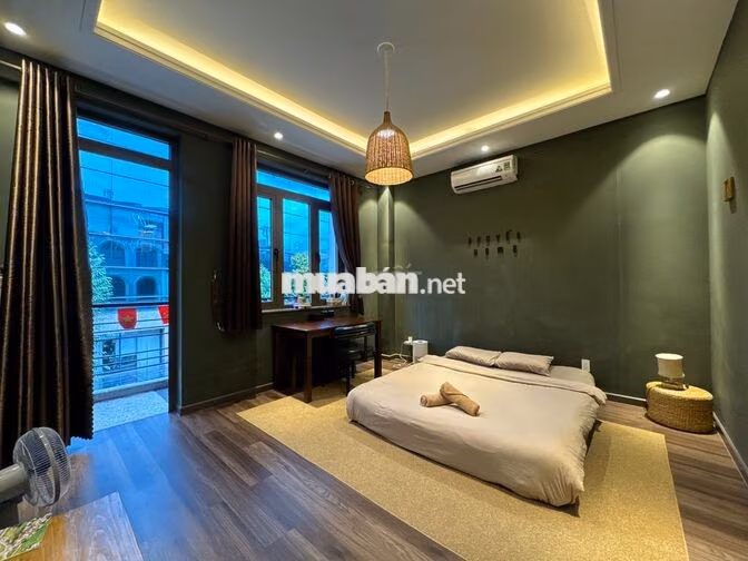 Studio Bancol Cao Cấp Full NT | Sân Bay TSN - HVHK - Huflit Ba Gia 