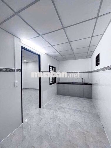 NHÀ HẺM TẢI NGAY PHẠM VĂN ĐỒNG 3PN 3WC SÂN RỘNG 100M N7,5❌23M Ở + VPCT