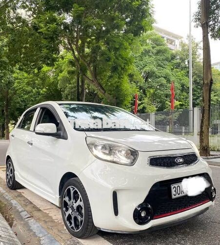 Kia Moning 2015si