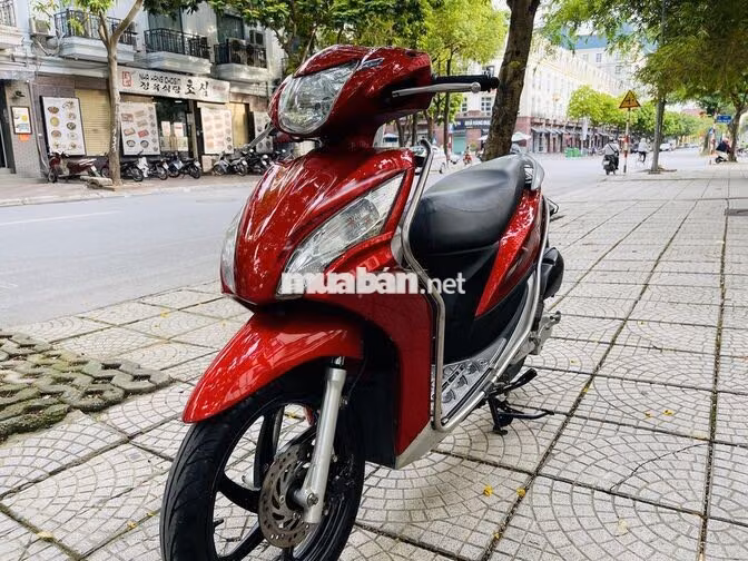 Honda Vision 110 2014 Đỏ xe đẹp chính chủ zin
