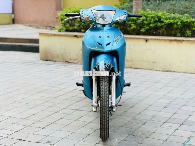 Honda Wave A100 2016 Xanh chính chủ máy zin 