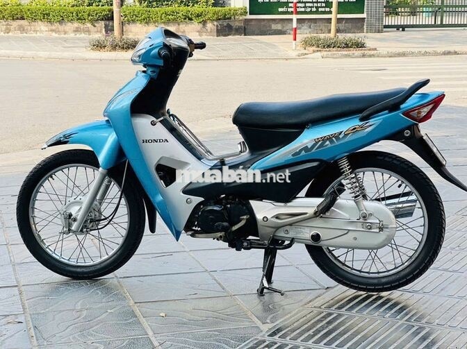 Honda Wave A100 2016 Xanh chính chủ máy zin 