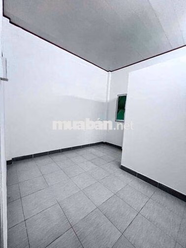 NHÀ HẺM TẢI NGAY PHẠM VĂN ĐỒNG 3PN 3WC SÂN RỘNG 100M N7,5❌23M Ở + VPCT