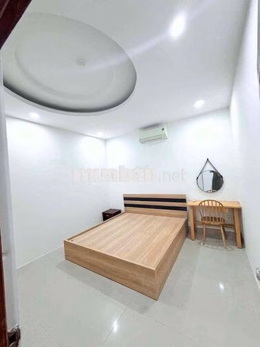 Căn hộ 75m2 2PN tầng 6 đường 3/2 khu vực hải châu trung tâm tp