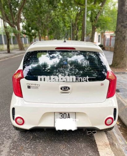 Kia Moning 2015si