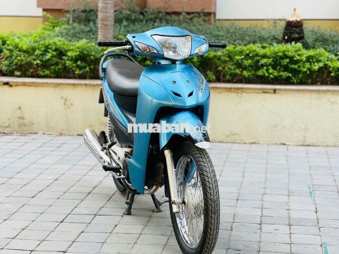 Honda Wave A100 2016 Xanh chính chủ máy zin 