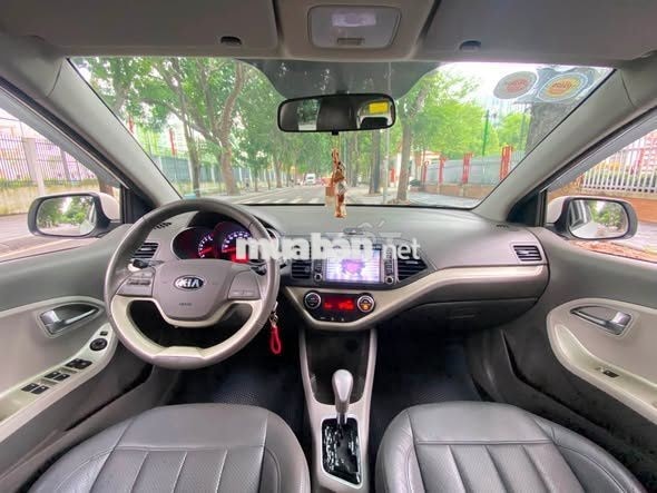 Kia Moning 2015si