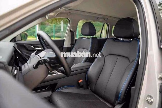JAECOO J5 BEV SUV thuần điện Trắng